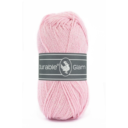 Durable Glam - 203 Light Pink