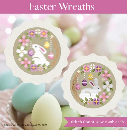 Easter Wreaths