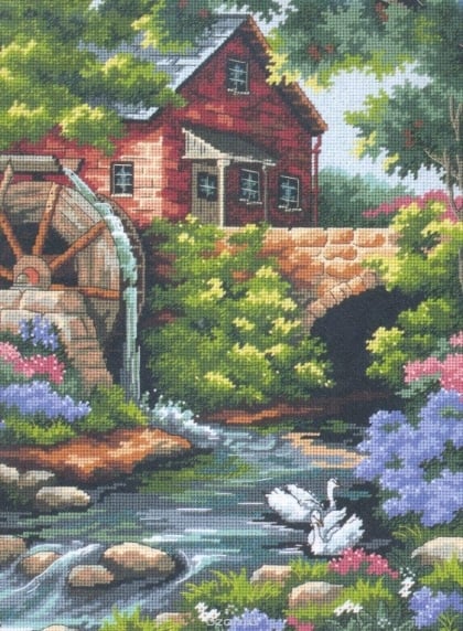 Old Mill Cottage