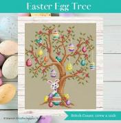 Easter Egg Tree