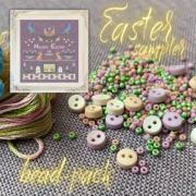 Beads Pack - Easter Sampler - Green