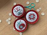Ethel's Sewing Tart Tins