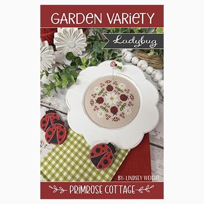 Garden Variety Ladybug