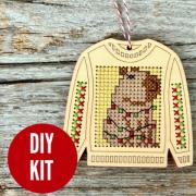 Ugly sweater - Carl capybara