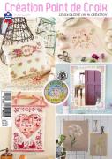 Magazine Création Point de Croix N°118