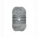 Durable Coral Mini 2232 - Light Grey