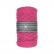 Durable Braided Fine - 236 Fuchsia