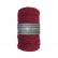 Durable Braided Fine - 222 Bordeaux