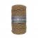 Durable Braided Fine - 2224 Amber Stone