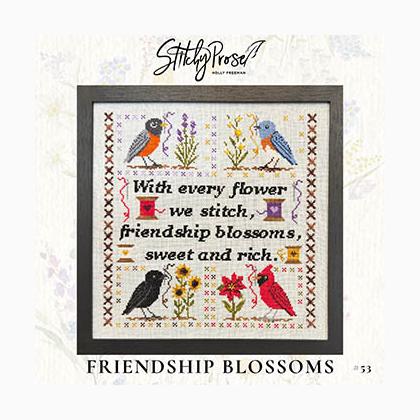 Friendship Blossoms