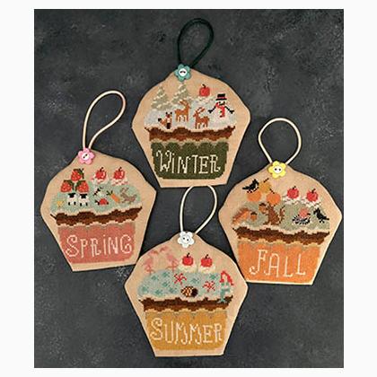Cupcake\'s Seasons