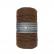 Durable Braided Fine - 385 Coffe
