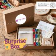 Brodeuses Parisiennes Surprise Box - Linen