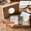 Brodeuses Parisiennes Surprise Box - Linen