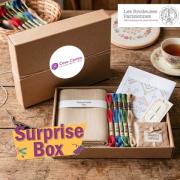 Brodeuses Parisiennes Surprise Box - Aida