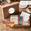 Brodeuses Parisiennes Surprise Box - Aida