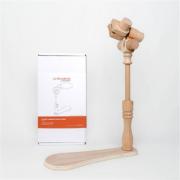 Lap Stand for Hoops