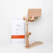 Lap Stand for Hoops with chart holder
