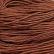 Valdani Hand-Overdyed 6 Strand - Faded Rust Dark