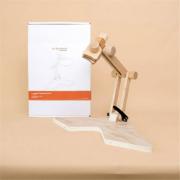 Ultra-Stable Tabletop Hoop Stand