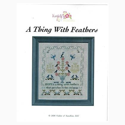 Thing With Feathers