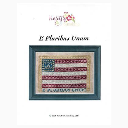 E Pluribus Unum