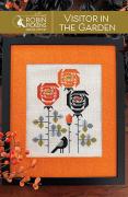 Visitor In The Garden