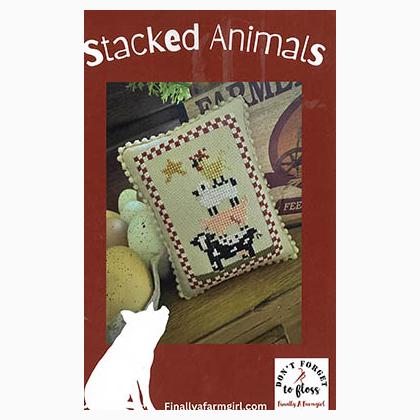 Stacked Animals