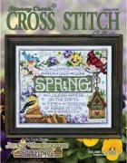 Cross Stitch Collection: Spring 2026
