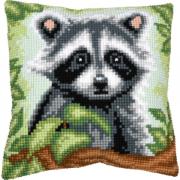 Cushion - Raccoon
