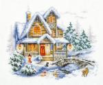 Winter Cottage