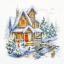 Winter Cottage