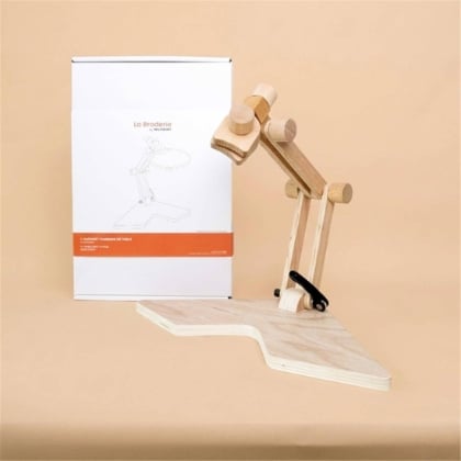 Ultra-Stable Tabletop Hoop Stand
