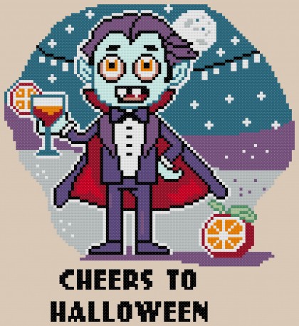 Happy Dracula