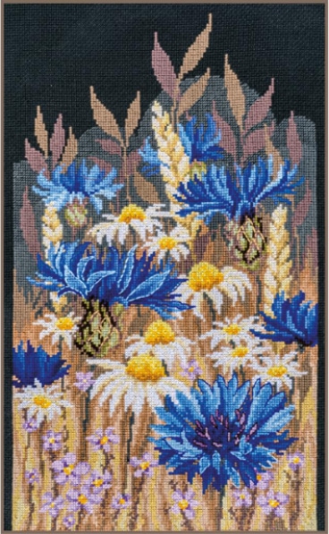 Cornflowers
