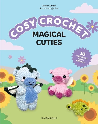 Cosy crochet: Magical cutties