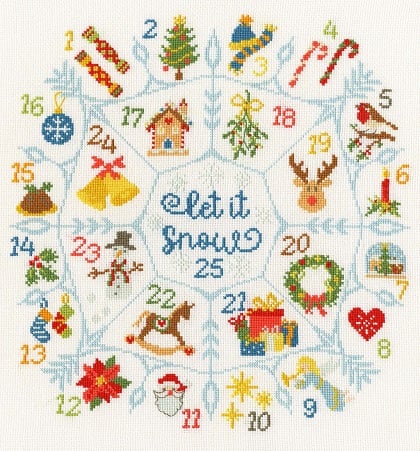 Countdown To Christmas