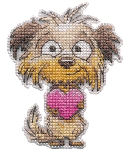A Faithful Heart - Magnet