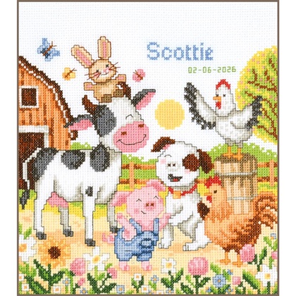 Farm animals