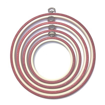 Frame Ø 20.5 cm. - Red