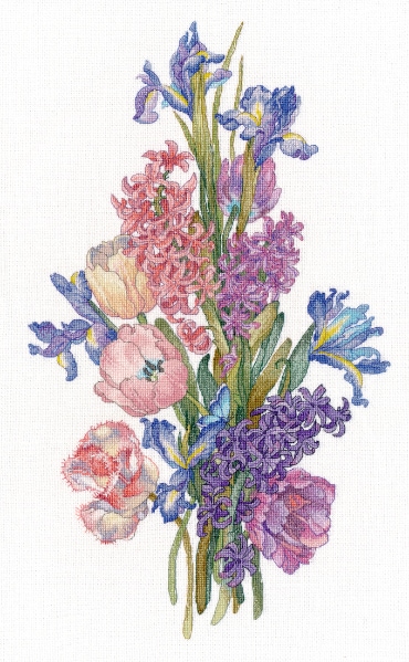 Hyacinths (Olga Ionaitis)