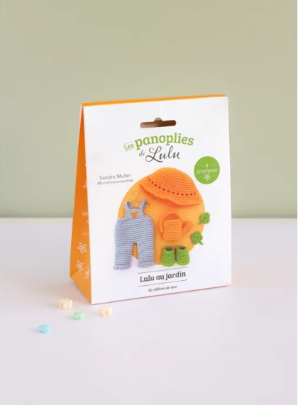Panoplie de Lulu : jardin