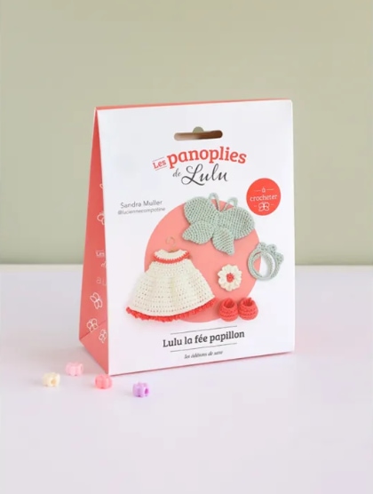 Panoplie de Lulu : papillon