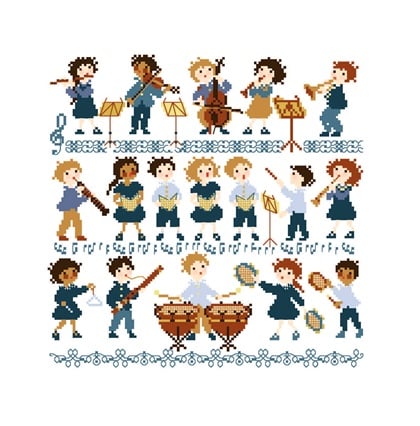 My musicians