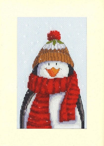 My Little Pudding Christmas Card