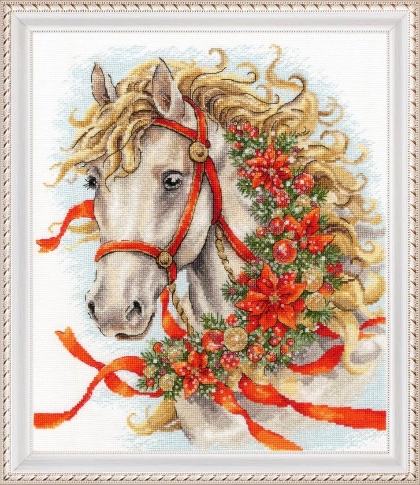 Winter Talisman (Elena Vavilina)