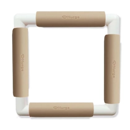 Embroidery Snap Frame 21x21 - Beige