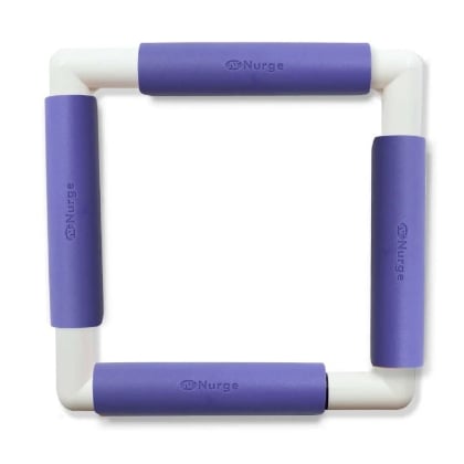 Embroidery Snap Frame 21x21 - Lilac