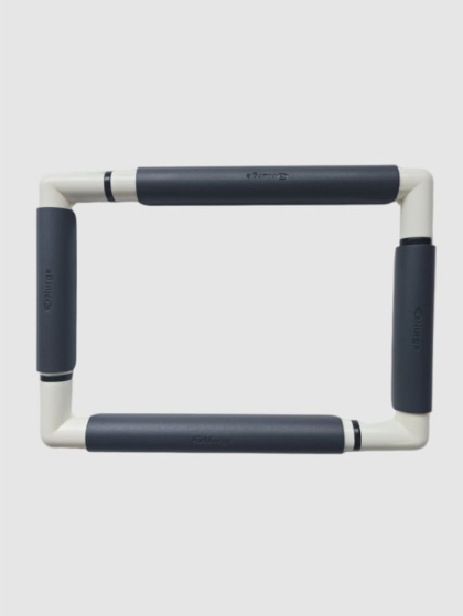 Embroidery Snap Frame 21x29 - Grey