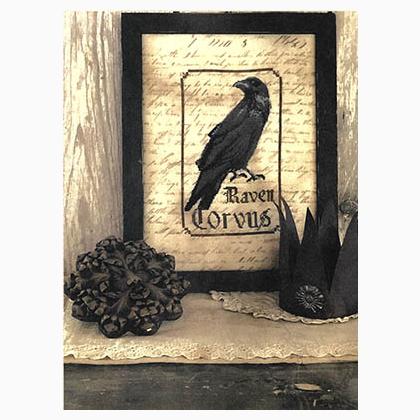 Raven - Spirits Of The Woods